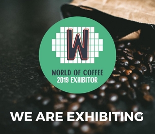 WORLD OF COFFEE 2019 В БЕРЛІНІ