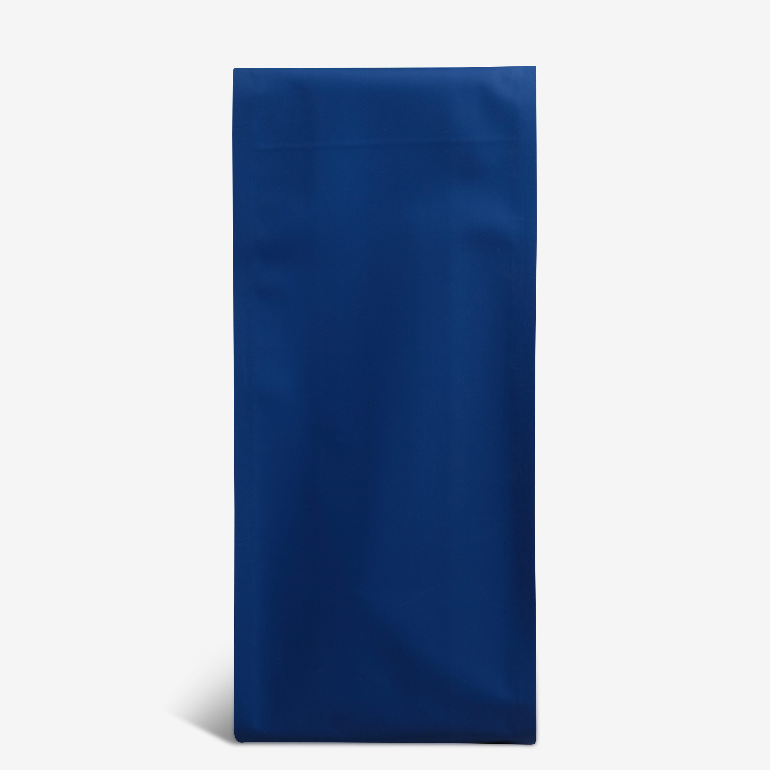 Пакет з центральним швом Soft Touch синій