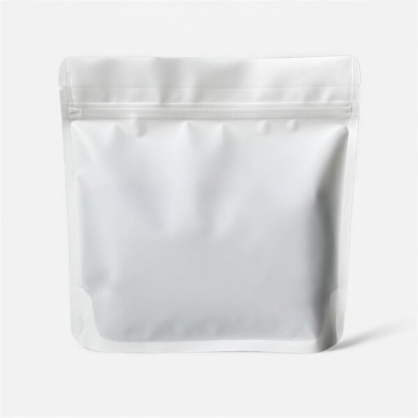 Дой-пак Soft Touch білий