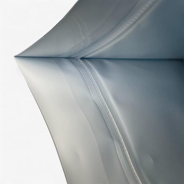 Дой-пак Soft Touch синій