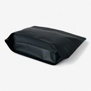 Дой-пак Soft Touch чорний