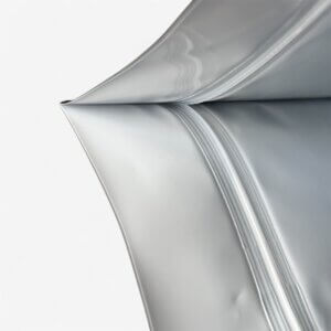 Дой-пак Soft Touch чорний