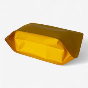 Дой-пак Soft Touch жовтий