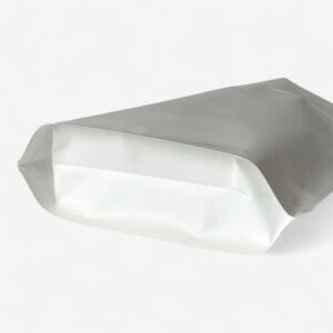 Дой-пак Soft Touch білий