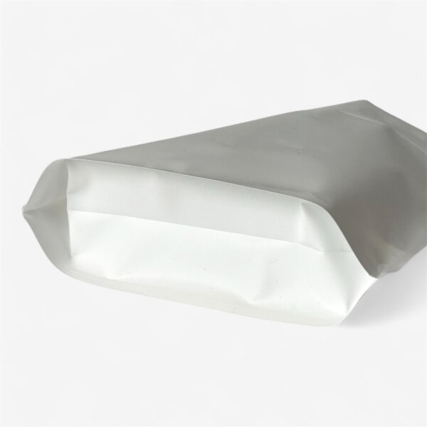 Дой-пак Soft Touch білий