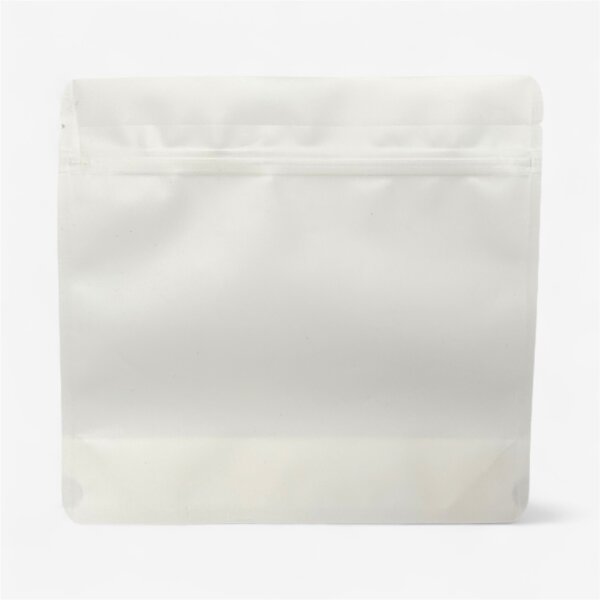 Дой-пак Soft Touch білий