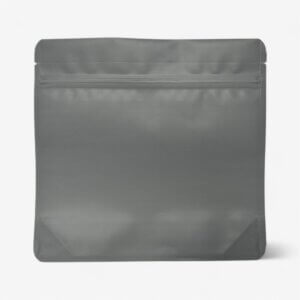 Дой-пак Soft Touch сірий