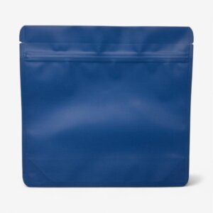 Дой-пак Soft Touch сірий