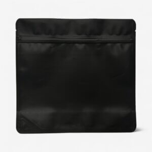 Дой-пак Soft Touch чорний