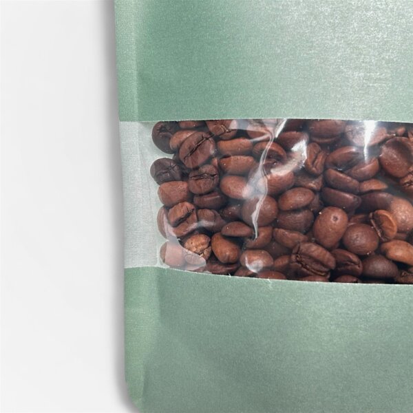 Дой-пак хвоя з віконцем