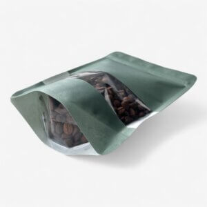 Дой-пак хвоя з віконцем