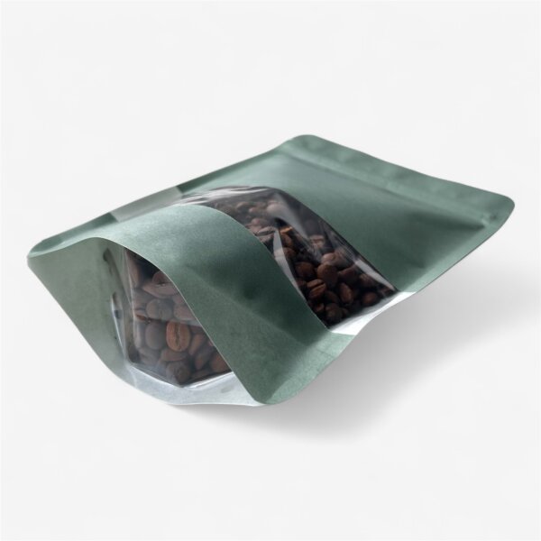 Дой-пак хвоя з віконцем