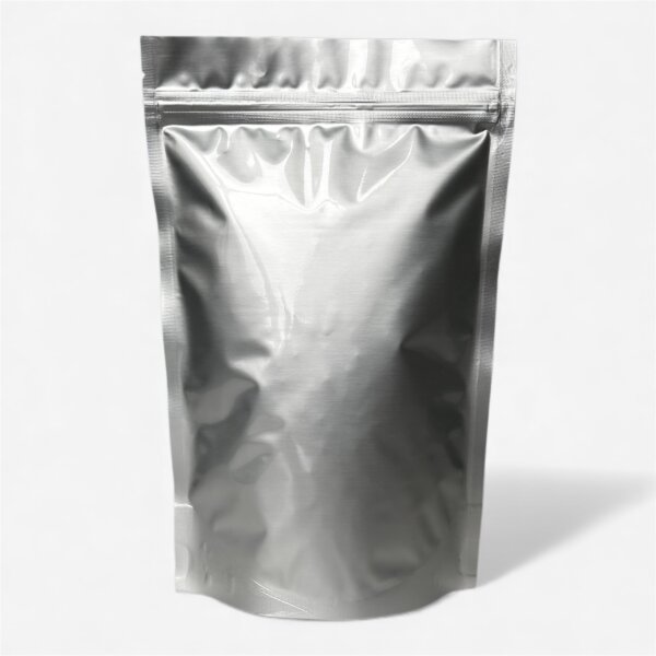 Дой-пак сріблястий