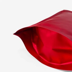 Дой-пак червоний