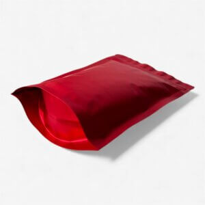 Дой-пак червоний