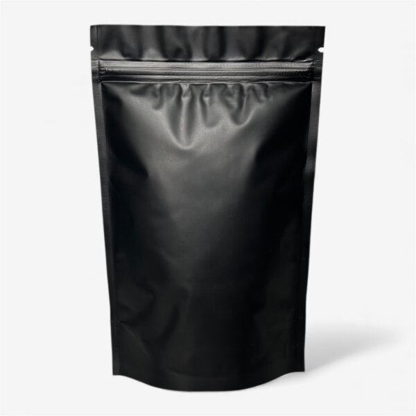 Дой-пак чорний