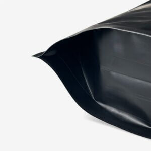 Дой-пак чорний