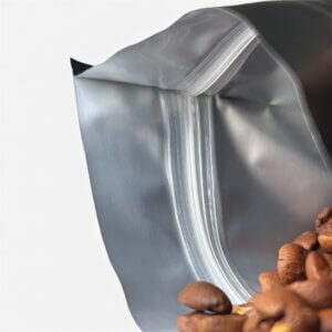 Дой-пак чорний