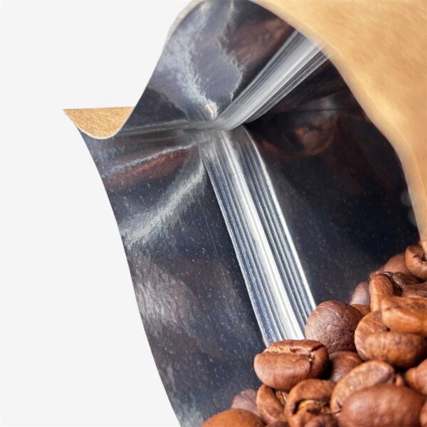 Дой-пак крафт