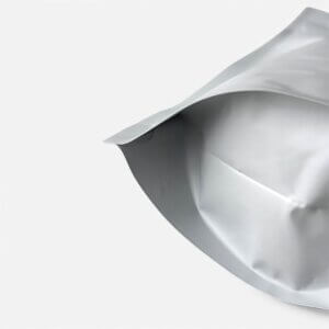 Дой-пак білий