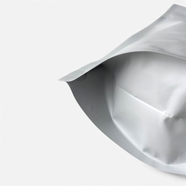 Дой-пак білий