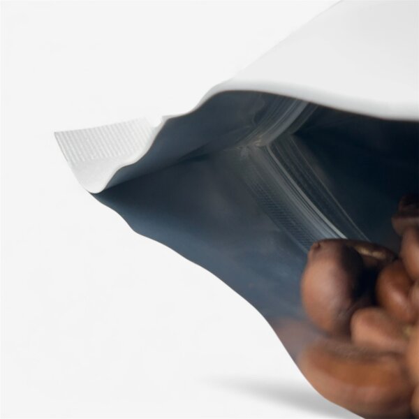 Дой-пак білий