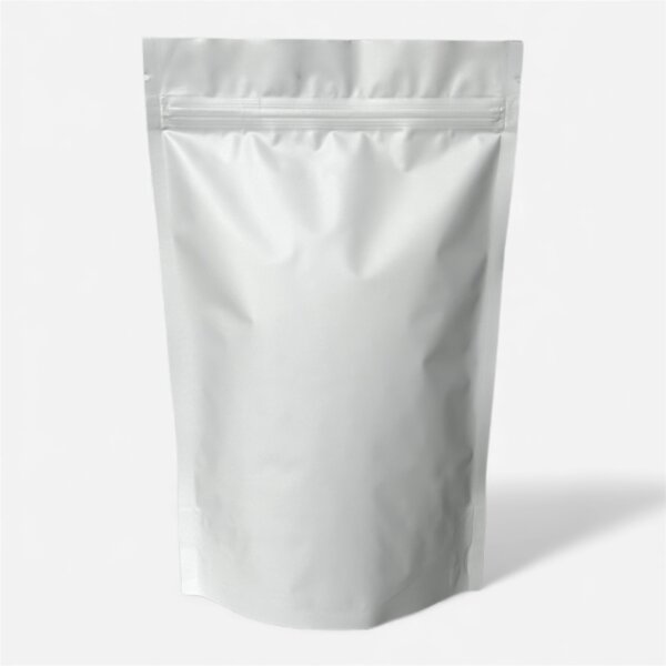 Дой-пак білий