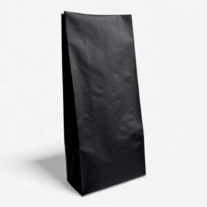 Пакет з центральним швом білий Пакет з центральним швом білий