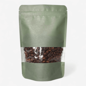 Дой-пак хвоя з віконцем