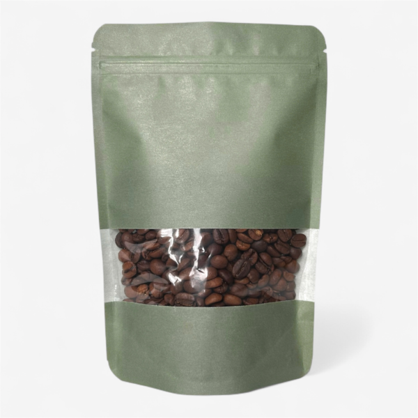 Дой-пак хвоя з віконцем