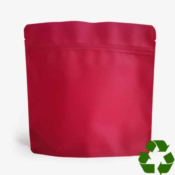 Дой-пак Recyclable Viva Magenta