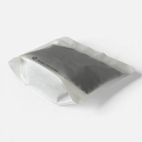 Дой-пак Recyclable White