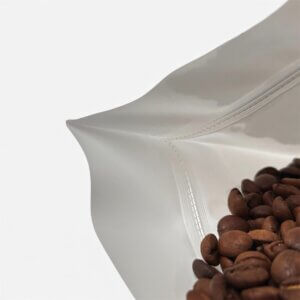 Дой-пак Recyclable White