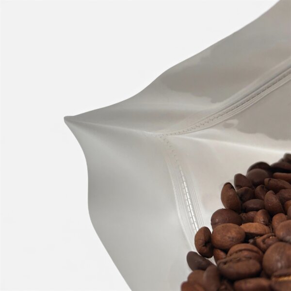 Дой-пак Recyclable White