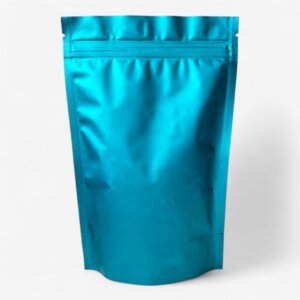 Дой-пак аквамарин