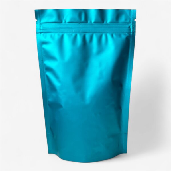 Дой-пак аквамарин