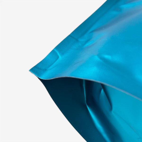 Дой-пак аквамарин