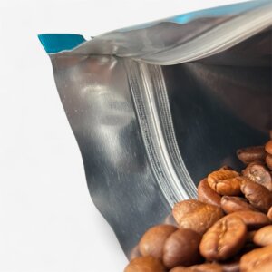 Дой-пак аквамарин