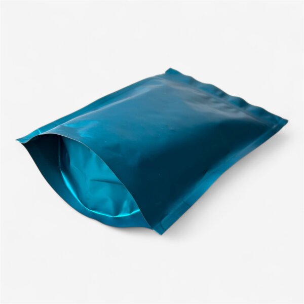 Дой-пак аквамарин