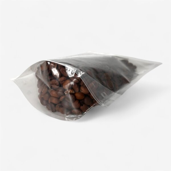 Дой-пак прозорий