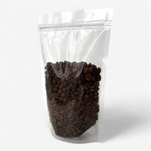 Дой-пак прозорий