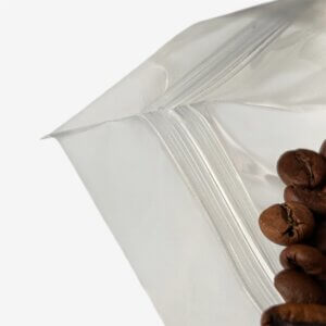 Дой-пак прозорий