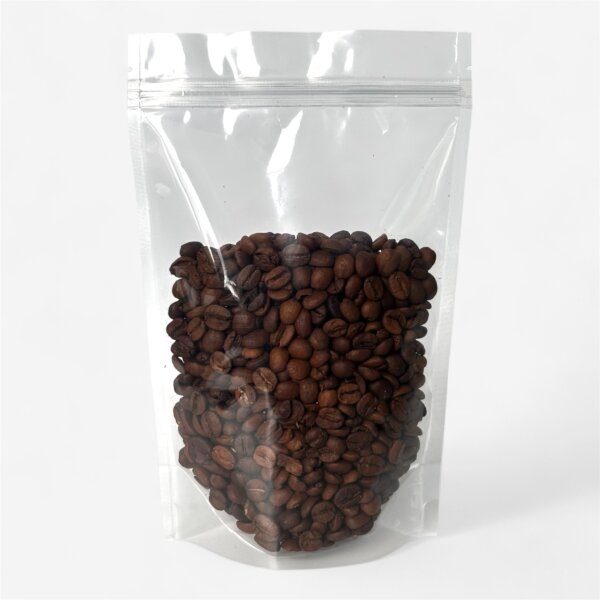 Дой-пак прозорий