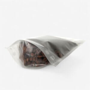 Дой-пак прозорий матовий