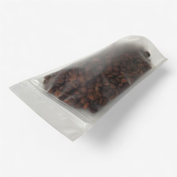 Дой-пак прозорий матовий