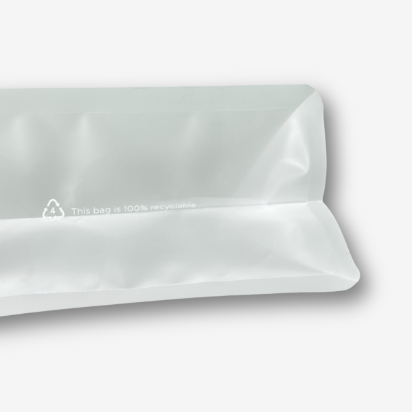 Пакет з плоским дном Recyclable (під дріпи)