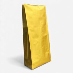 Дой-пак з матовим покриттям Білий Дой-пак з матовим покриттям Білий