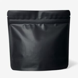 Дой-пак з матовим покриттям Білий