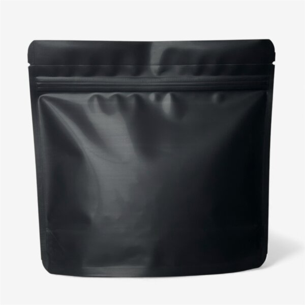 Дой-пак з матовим покриттям Білий