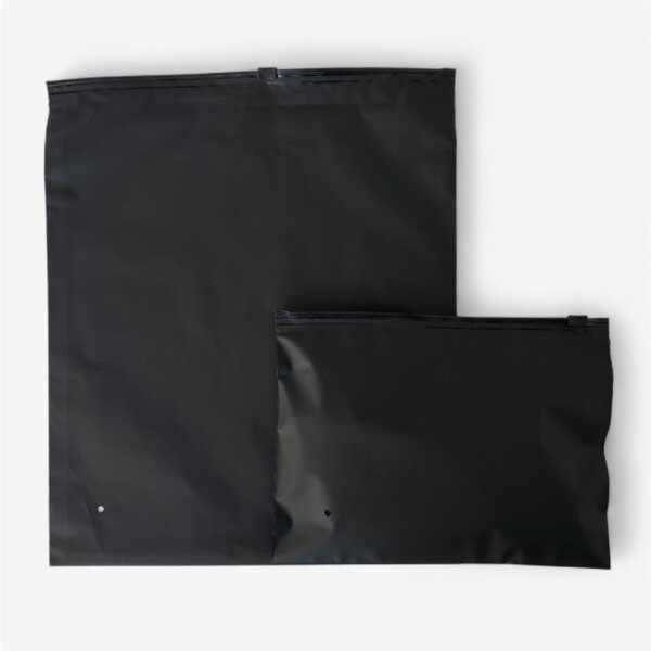 Пакет Слайдер матовий чорний